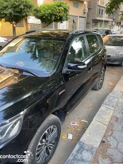 Geely X 7 2019