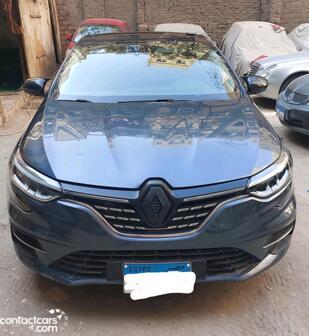 Renault Megane 2023