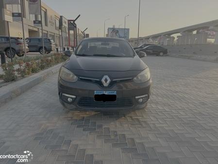 Renault Fluence 2006