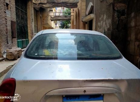 Daewoo Lanos 2005