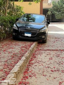 Peugeot 508 2014