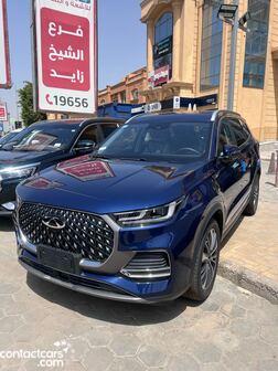 Chery Tiggo 8 Pro Max 2026