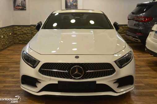 Mercedes CLS 350 2020