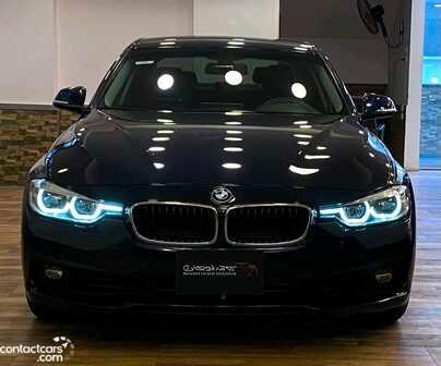 BMW 318i 2019