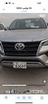 Toyota Fortuner 2024
