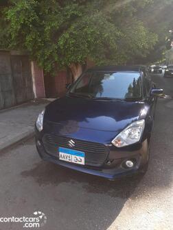 Suzuki Swift 2021