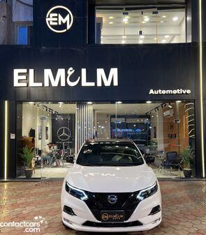 Nissan Qashqai 2021