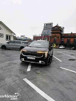 Kia Carnival 2025