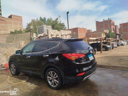 Hyundai Santa Fe 2013