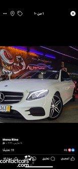 Mercedes E200 2017