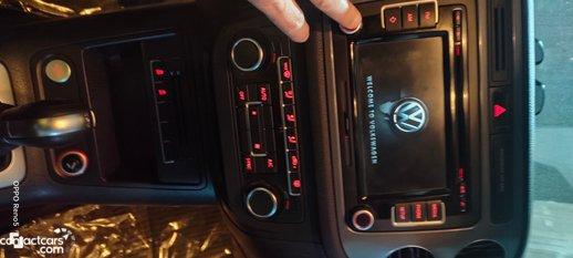 Volkswagen Tiguan 2016