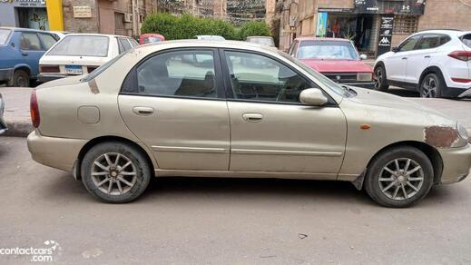 Daewoo Lanos II 2003