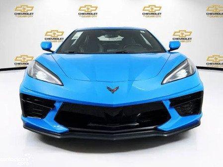 Chevrolet Corvette 2023