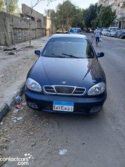 Daewoo Lanos II 2004