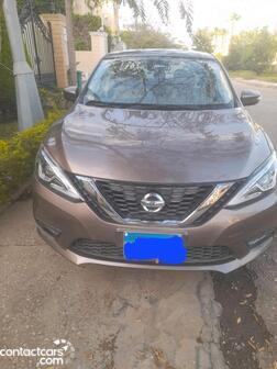 Nissan Sentra 2022