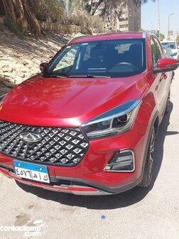Chery Tiggo 4 PRO 2025