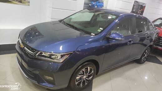 Chevrolet Optra 2026