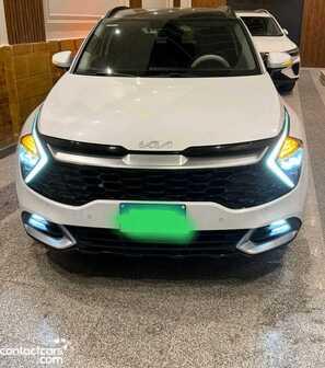 Kia Sportage 2023