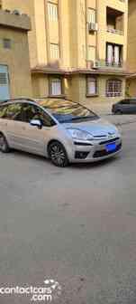 Citroen C4 Grand Picasso 2007