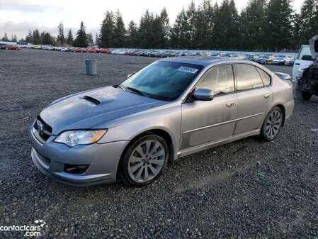Subaru Legacy 2009