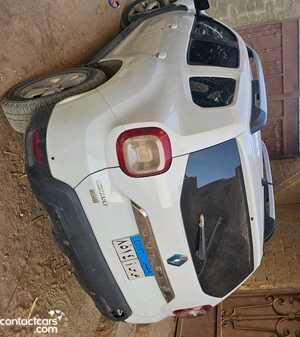 Renault Duster 2021