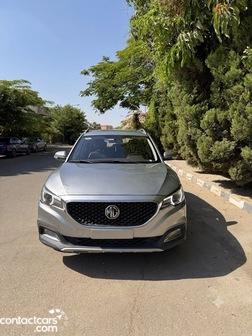 MG ZS 2022