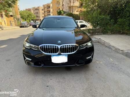 BMW 320i 2021