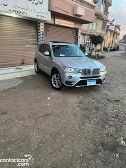 BMW X3 2015