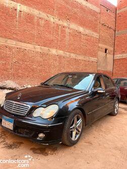 Mercedes C200 2005