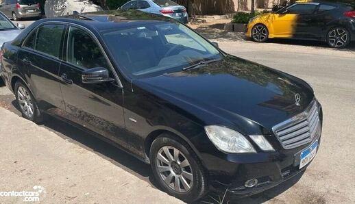 Mercedes E 250 2010