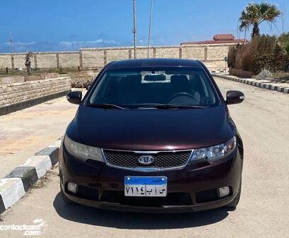 Kia Cerato 2010