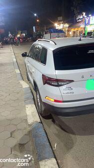 Skoda KODIAQ 2022