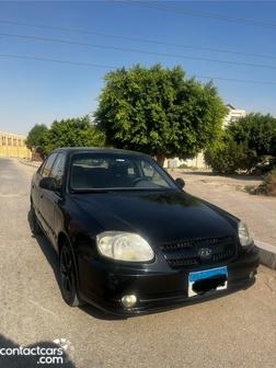 Hyundai Verna 2009