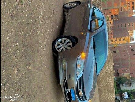 Chevrolet Optra 2018