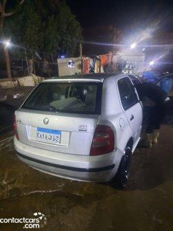 Skoda Fabia 2001