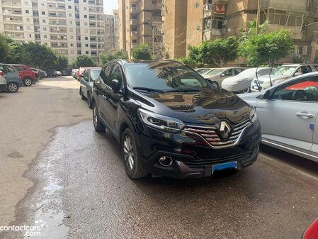 Renault Kadjar 2019