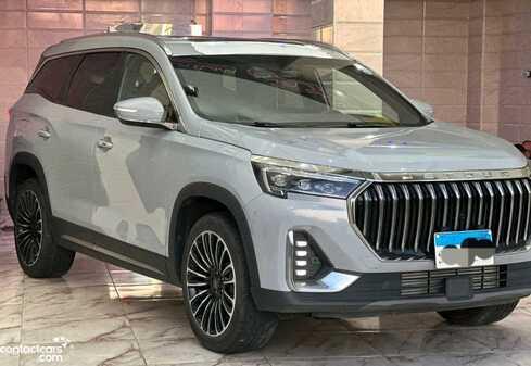 Jetour X90 Plus 2026