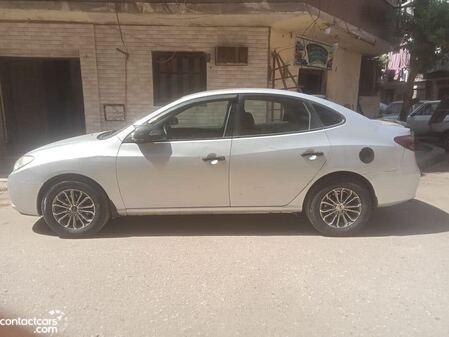 Hyundai Elantra HD 2011