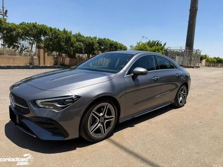 Mercedes CLA 180 2025