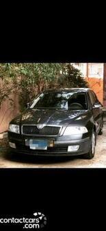 Skoda Octavia 2008
