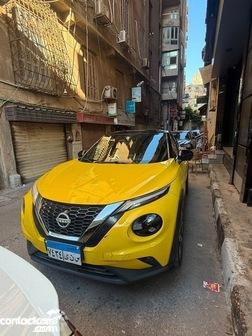 Nissan Juke 2025