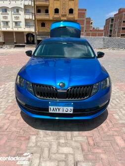 Skoda Octavia A7 2020