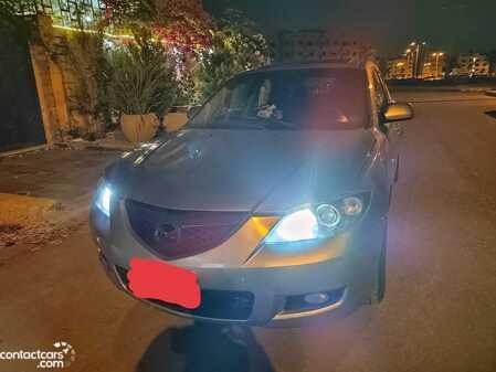 Mazda 3 2008
