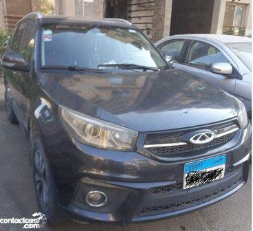Chery Tiggo 3 2021