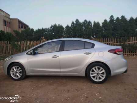 Kia Cerato 2018