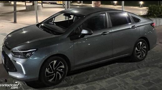 BAIC U5 Plus 2025