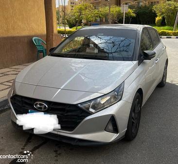 Hyundai I20 2022