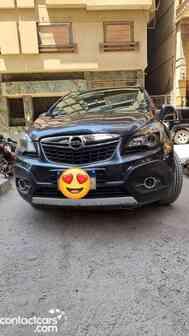 Opel Mokka 2016