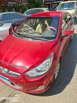 Hyundai Accent 2012