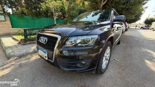 Audi Q5 2010